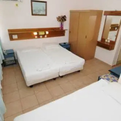 Gallion Hotel 2* Стандартный номер с различными типами кроватей фото 4
