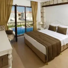Alacati Pupil Hotel 3* Стандартный номер фото 7