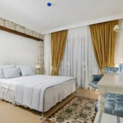 Alacati Pupil Hotel 3* Стандартный номер фото 6