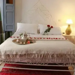 Отель Riad Dar Maia 2* Стандартный номер с различными типами кроватей