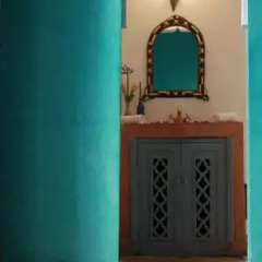 Отель Riad Dar Maia 2* Стандартный номер с различными типами кроватей фото 17