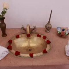 Отель Riad Dar Maia 2* Стандартный номер с различными типами кроватей фото 27