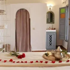Отель Riad Dar Maia 2* Стандартный номер с различными типами кроватей фото 6