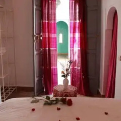 Отель Riad Dar Maia 2* Стандартный номер с различными типами кроватей фото 25