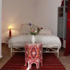 Отель Riad Dar Maia 2* Стандартный номер с различными типами кроватей фото 4