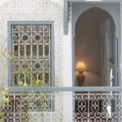 Отель Riad Dar Maia 2* Стандартный номер с различными типами кроватей фото 29