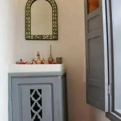 Отель Riad Dar Maia 2* Стандартный номер с различными типами кроватей фото 8