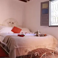 Отель Riad Dar Maia 2* Стандартный номер с различными типами кроватей фото 2