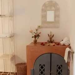 Отель Riad Dar Maia 2* Стандартный номер с различными типами кроватей фото 32