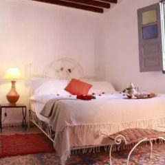 Отель Riad Dar Maia 2* Стандартный номер с различными типами кроватей фото 11