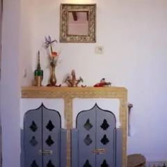 Отель Riad Dar Maia 2* Стандартный номер с различными типами кроватей фото 14