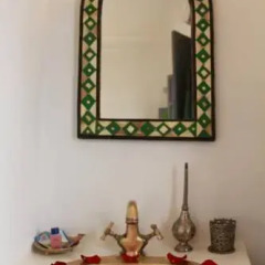 Отель Riad Dar Maia 2* Стандартный номер с различными типами кроватей фото 7