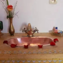 Отель Riad Dar Maia 2* Стандартный номер с различными типами кроватей фото 12
