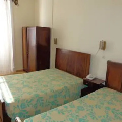 Отель Residencial Portuguesa 3* Стандартный номер разные типы кроватей фото 12
