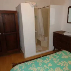 Отель Residencial Portuguesa 3* Стандартный номер разные типы кроватей (общая ванная комната) фото 9