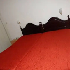Отель Residencial Portuguesa 3* Стандартный номер 2 отдельными кровати