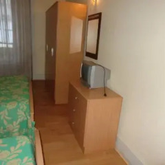 Отель Residencial Portuguesa 3* Стандартный номер разные типы кроватей фото 9