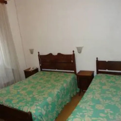 Отель Residencial Portuguesa 3* Стандартный номер разные типы кроватей (общая ванная комната) фото 5