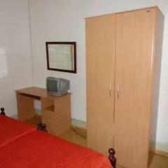 Отель Residencial Portuguesa 3* Стандартный номер 2 отдельными кровати фото 6