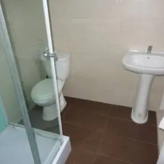 Отель Residencial Portuguesa 3* Стандартный номер разные типы кроватей фото 6
