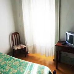 Отель Residencial Portuguesa 3* Стандартный номер разные типы кроватей (общая ванная комната) фото 8