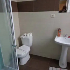 Отель Residencial Portuguesa 3* Стандартный номер разные типы кроватей фото 8