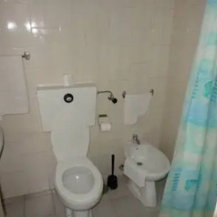 Отель Residencial Portuguesa 3* Стандартный номер 2 отдельными кровати фото 5