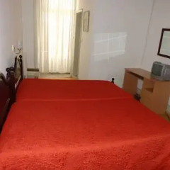 Отель Residencial Portuguesa 3* Стандартный номер 2 отдельными кровати фото 7