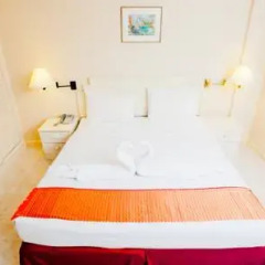 Отель Sansabai Pearl Resortel 2* Стандартный номер с различными типами кроватей фото 11