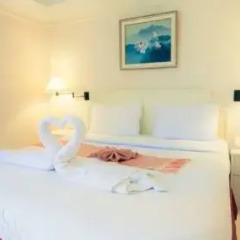 Отель Sansabai Pearl Resortel 2* Стандартный номер с различными типами кроватей фото 16