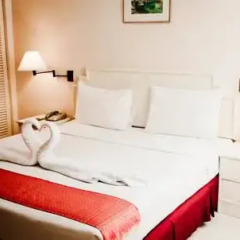 Отель Sansabai Pearl Resortel 2* Стандартный номер с различными типами кроватей фото 10