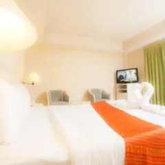 Отель Sansabai Pearl Resortel 2* Стандартный номер с различными типами кроватей фото 9