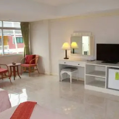 Отель Sansabai Pearl Resortel 2* Номер Делюкс с 2 отдельными кроватями фото 4