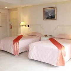 Отель Sansabai Pearl Resortel 2* Номер Делюкс с 2 отдельными кроватями