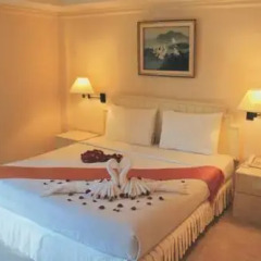 Отель Sansabai Pearl Resortel 2* Номер Делюкс с различными типами кроватей фото 10