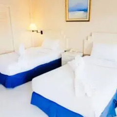 Отель Sansabai Pearl Resortel 2* Номер Делюкс с 2 отдельными кроватями фото 12