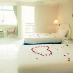 Отель Sansabai Pearl Resortel 2* Номер Делюкс с 2 отдельными кроватями фото 14