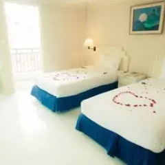 Отель Sansabai Pearl Resortel 2* Номер Делюкс с 2 отдельными кроватями фото 15