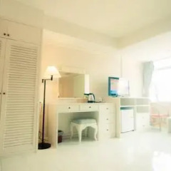 Отель Sansabai Pearl Resortel 2* Номер Делюкс с различными типами кроватей фото 11