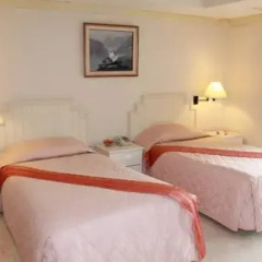 Отель Sansabai Pearl Resortel 2* Номер Делюкс с 2 отдельными кроватями фото 6