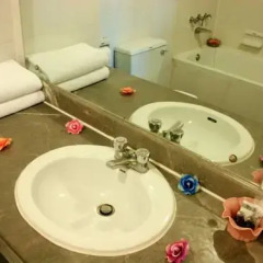 Отель Sansabai Pearl Resortel 2* Номер Делюкс с различными типами кроватей фото 6