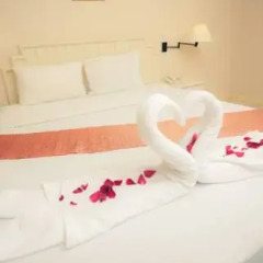 Отель Sansabai Pearl Resortel 2* Стандартный номер с различными типами кроватей фото 7