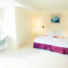 Отель Sansabai Pearl Resortel 2* Номер Делюкс с различными типами кроватей фото 12