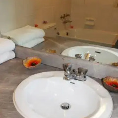 Отель Sansabai Pearl Resortel 2* Стандартный номер с различными типами кроватей фото 6