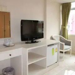 Отель Sansabai Pearl Resortel 2* Номер Делюкс с различными типами кроватей фото 9