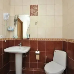 Гостиница Crown 2* Люкс с разными типами кроватей фото 3