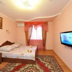 Гостиница Crown 2* Номер Комфорт с разными типами кроватей фото 7