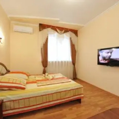 Гостиница Crown 2* Стандартный номер с разными типами кроватей фото 5