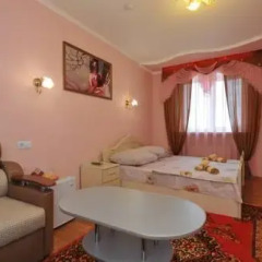 Гостиница Crown 2* Номер Комфорт с разными типами кроватей фото 6