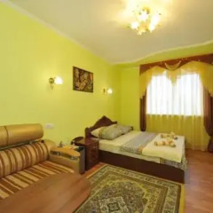 Гостиница Crown 2* Полулюкс с разными типами кроватей фото 2